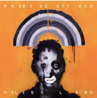 Massive Attack, Heligoland, 2010