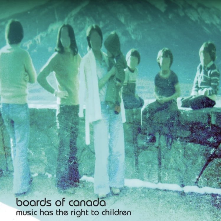 Boards of Canada, Music has the right to children, 1998
