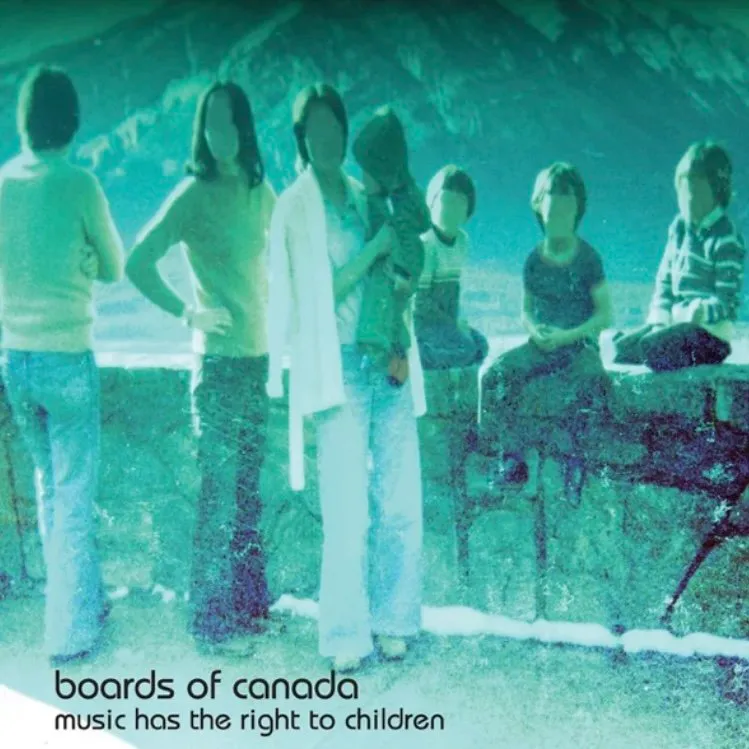 Boards of Canada, Music has the right to children, 1998