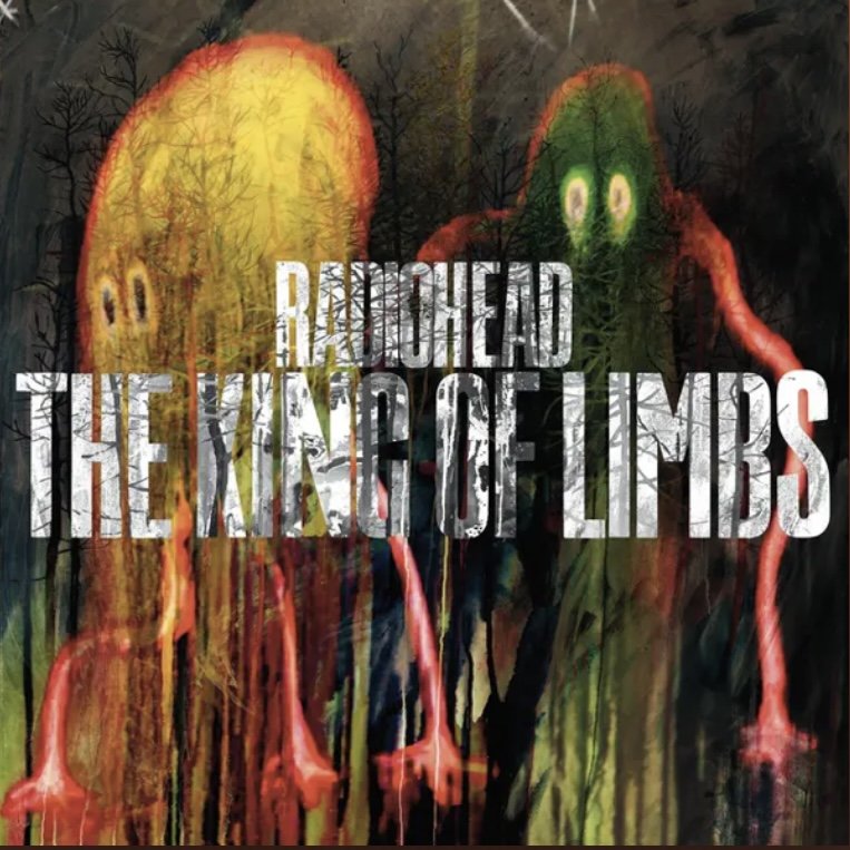 Radiohead, King of Limbs, 2011