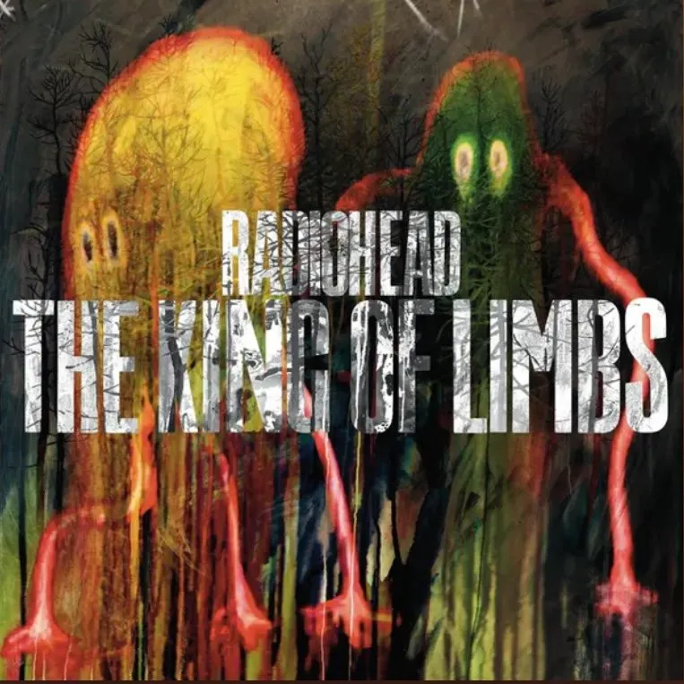 Radiohead, King of Limbs, 2011