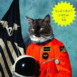 Klaxons, Surfing the Void, 2010