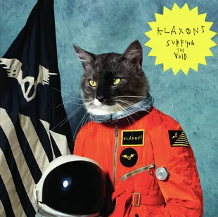 Klaxons, Surfing the Void, 2010