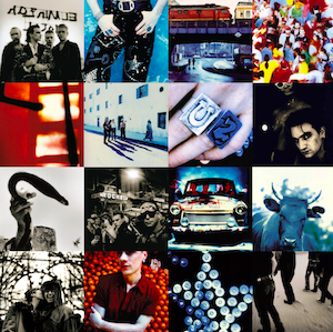U2, Achtung Baby, 1991