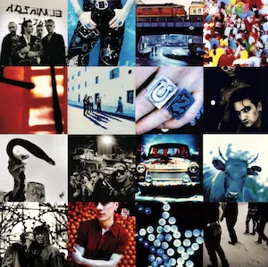 U2, Achtung Baby, 1991