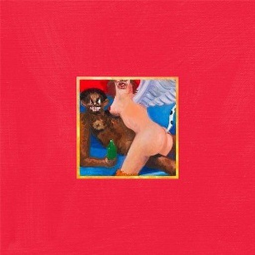 Kanye West, My Beautiful Dark Twisted Fantasy, 2010