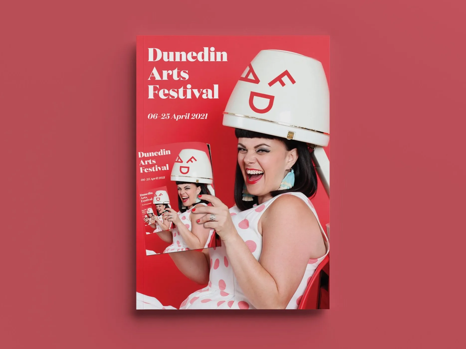 DAF 2021 Festival Design