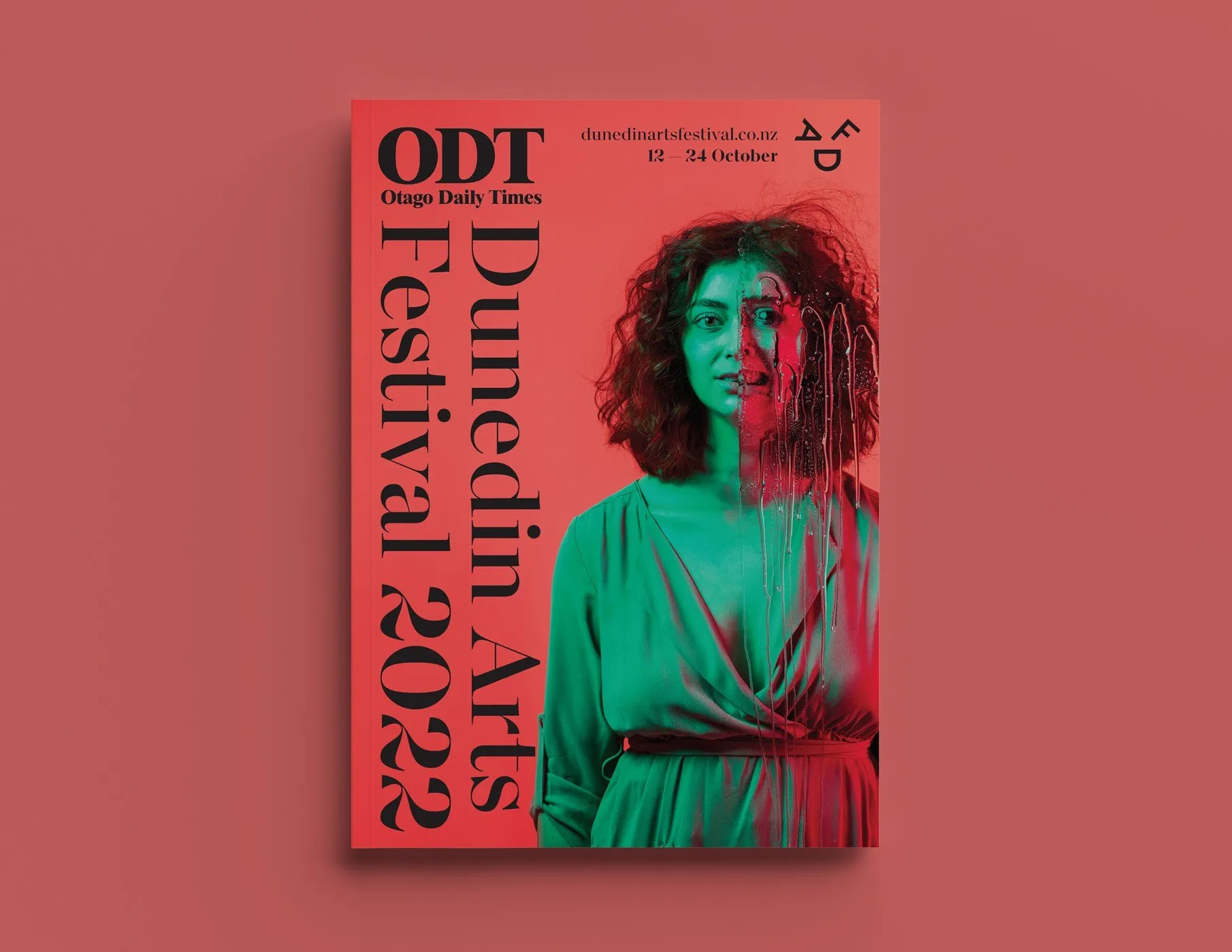 DAF 2022 Festival Design