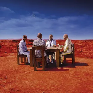 Muse, Black Holes and Revelations, 2006