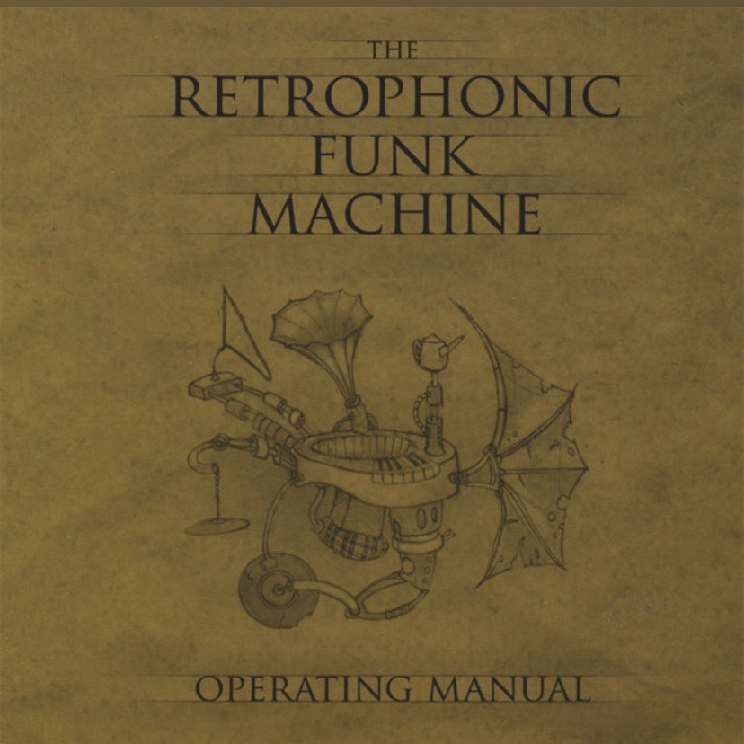 RFM, Operating Manual, 2008