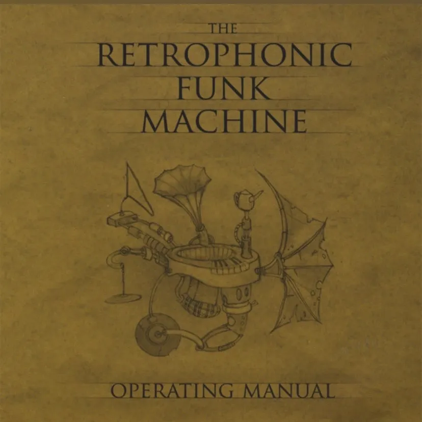 RFM, Operating Manual, 2008