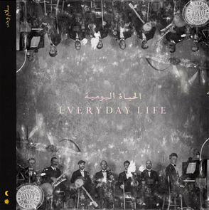 Coldplay, Everyday Life, 2019