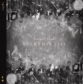 Coldplay, Everyday Life, 2019