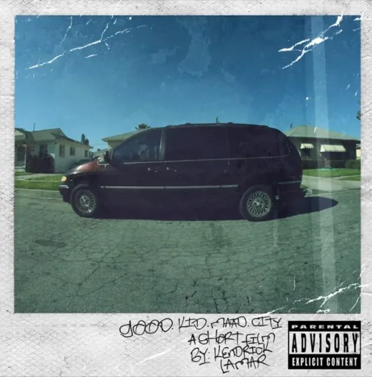 Kendrick Lamar, Good kid mAAd City, 2012