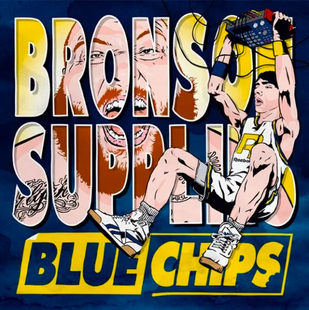 Action Bronson, Blue Chips, 2012