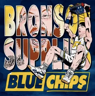 Action Bronson, Blue Chips, 2012