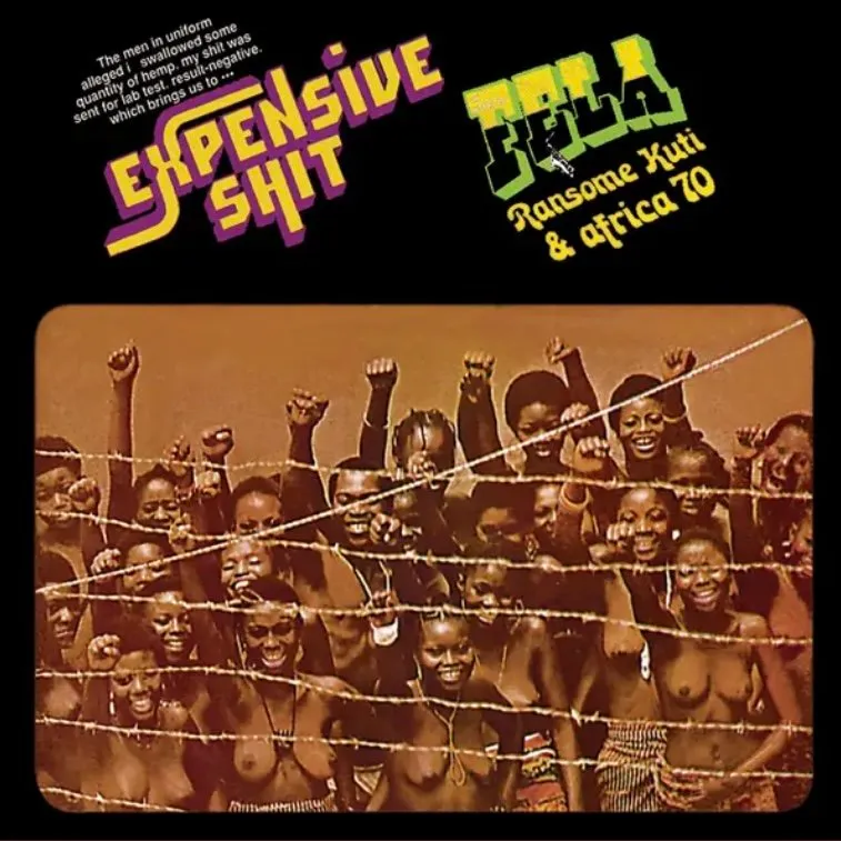 Fela Kuta, Expensive Shit, 1975
