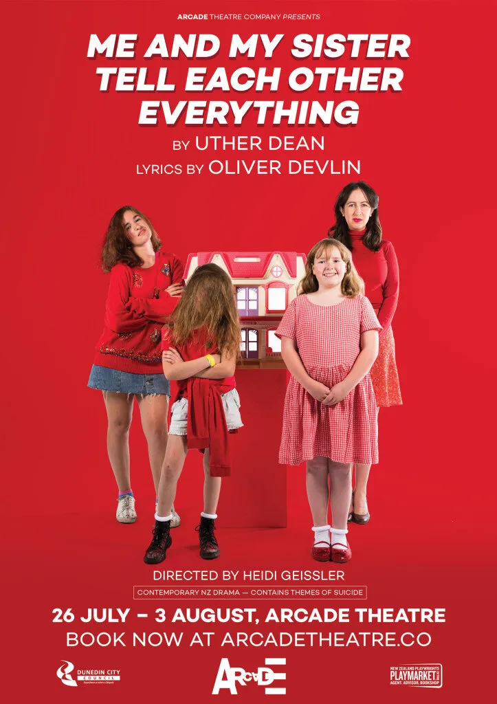 Sister Theatre Production Poster