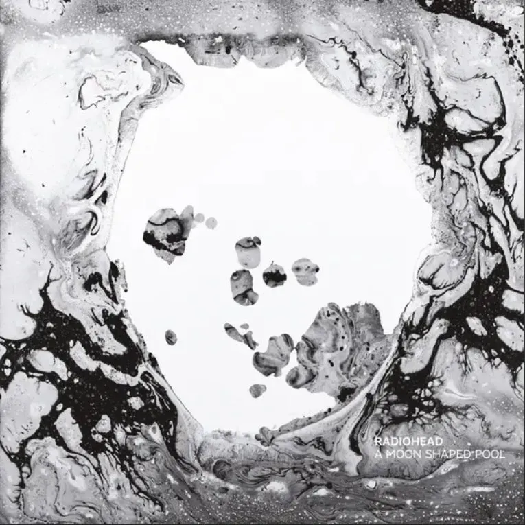 Radiohead, Moon Shaped Pool, 2016