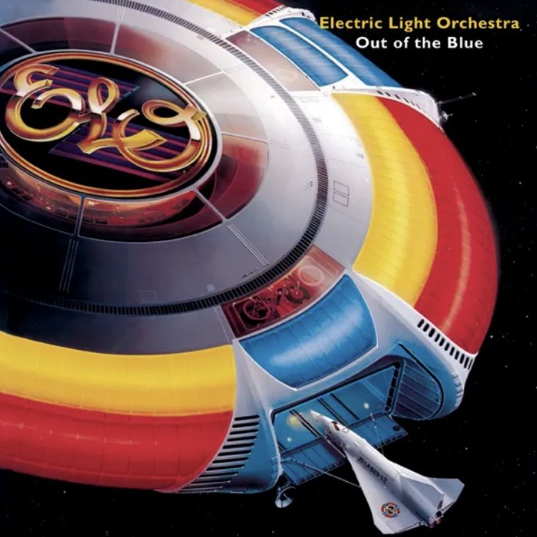 ELO, Out of the Blue, 1977