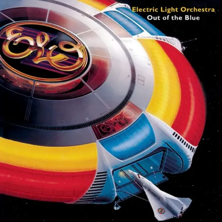 ELO, Out of the Blue, 1977
