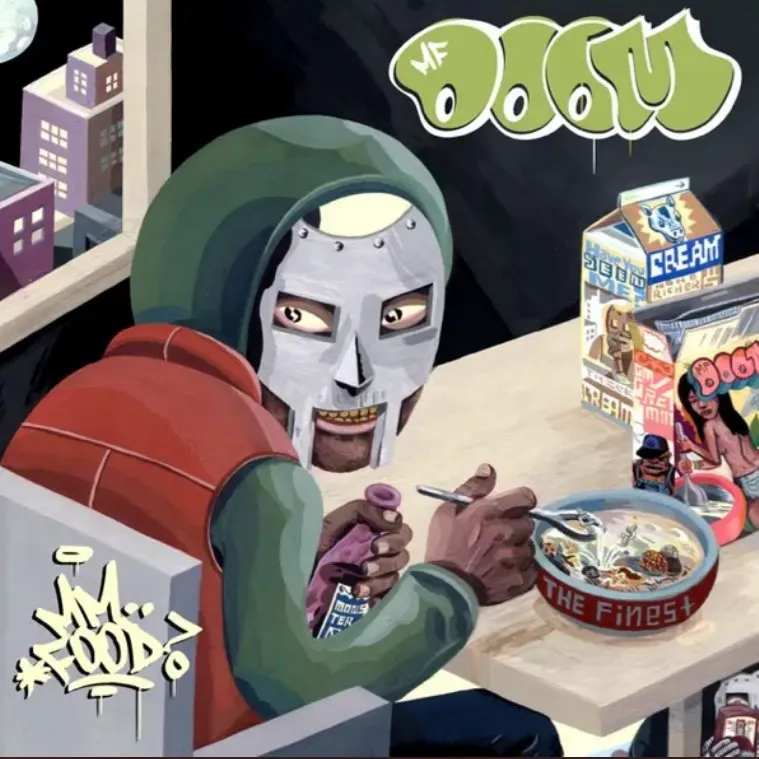 MF DOOM, Mm.. Food, 2004
