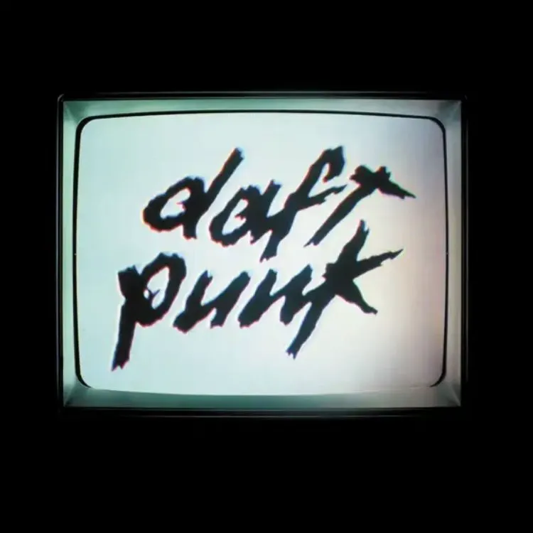 Daft Punk, Human After All, 2005