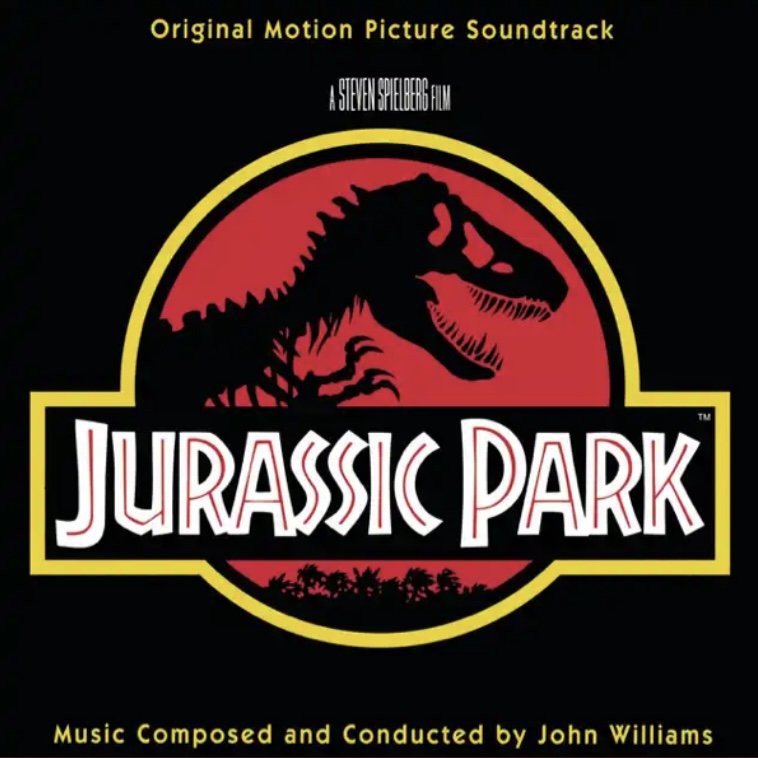 John Williams, Jurassic Park, 1993