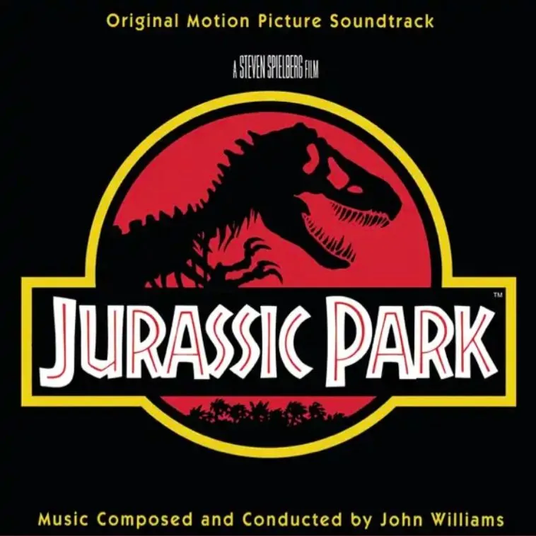 John Williams, Jurassic Park, 1993