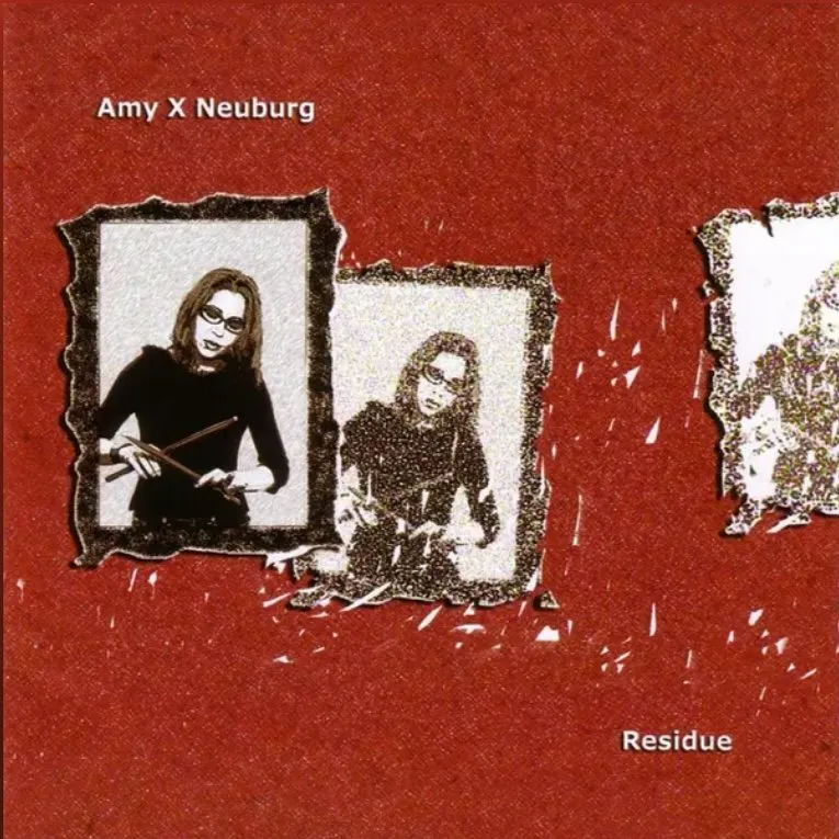 Amy X Neuburg, Residue, 2004