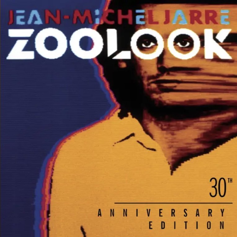 Jean-Michel Jarre, Zoolook, 1984