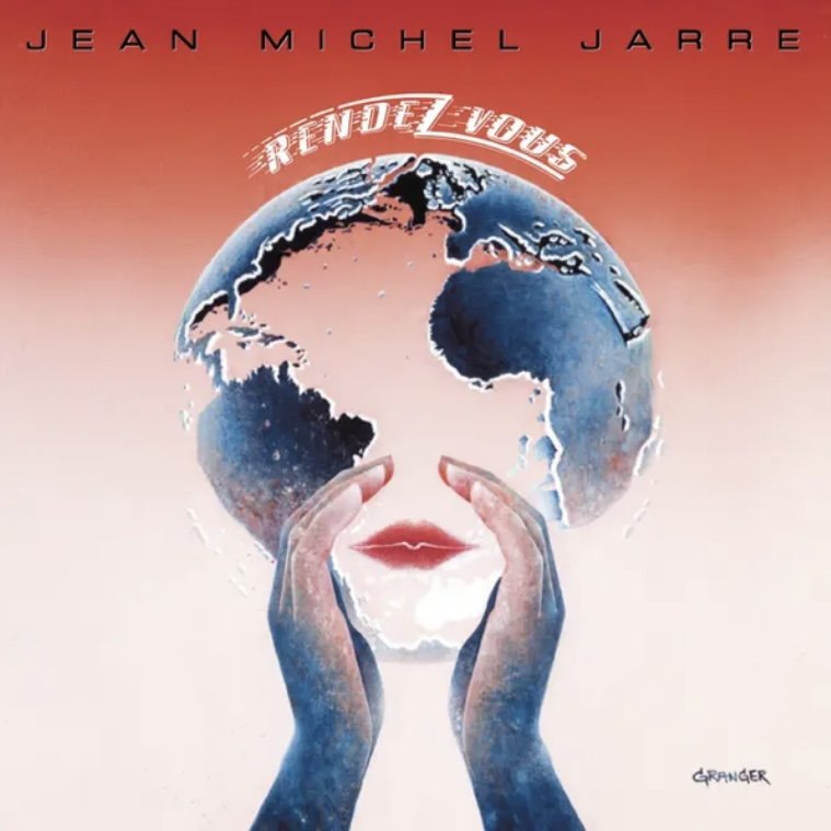 Jean-Michel Jarre, Rendez Vous, 1986