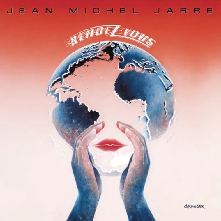 Jean-Michel Jarre, Rendez Vous, 1986