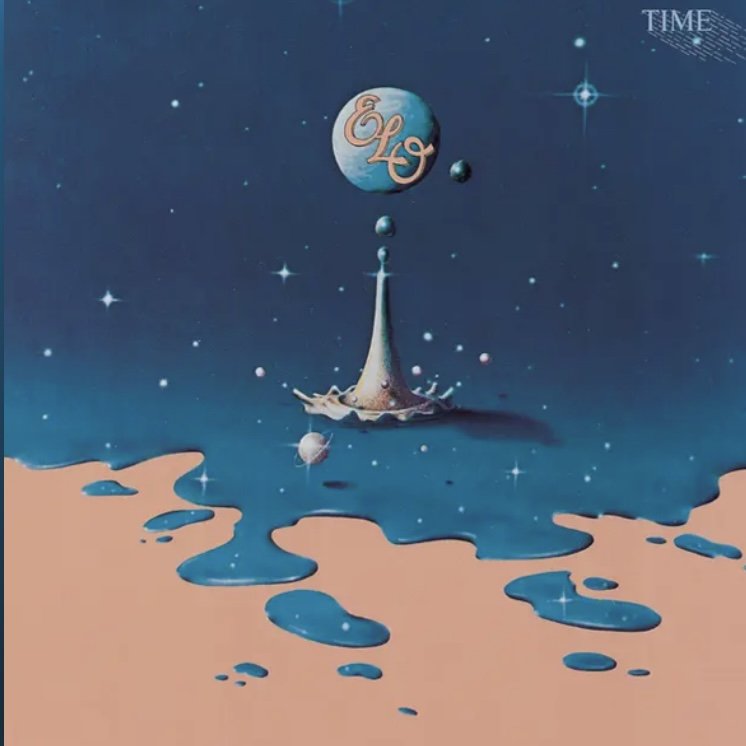 ELO, Time, 1981
