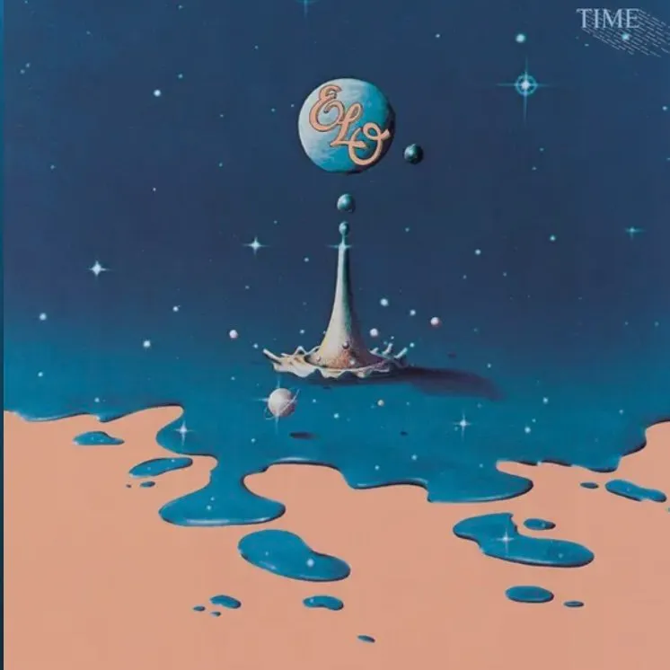 ELO, Time, 1981