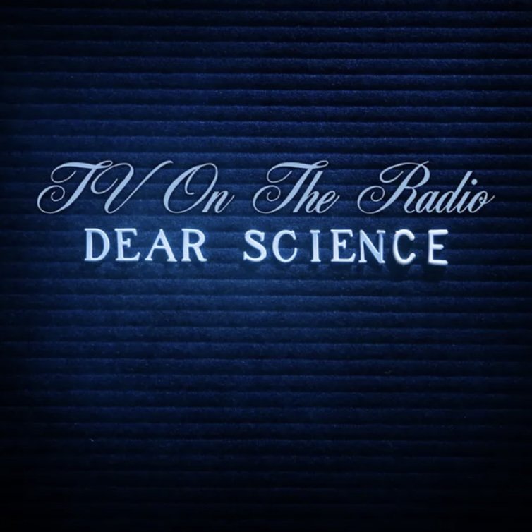 TV on the Radio, Dear Science, 2008