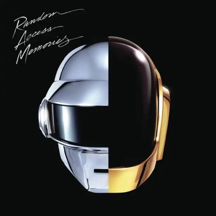Daft Punk, Random Access Memories, 2013