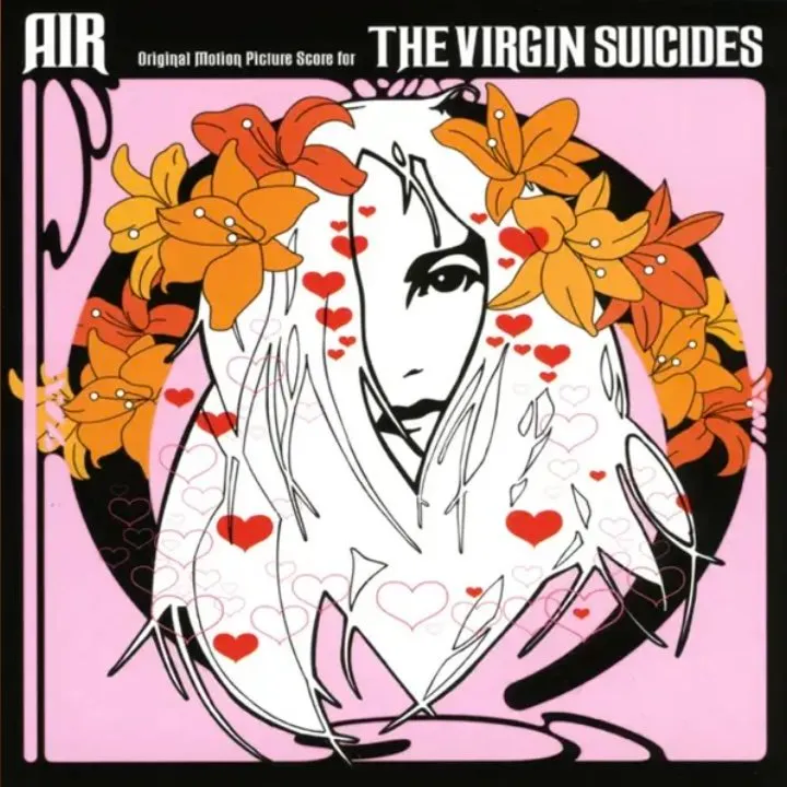 AIR, Virgin Suicides, 2000