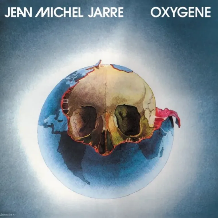 Jean-Michel Jarre, Oxygene, 1976