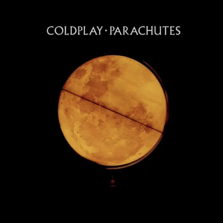 Coldplay, Parachutes, 2000