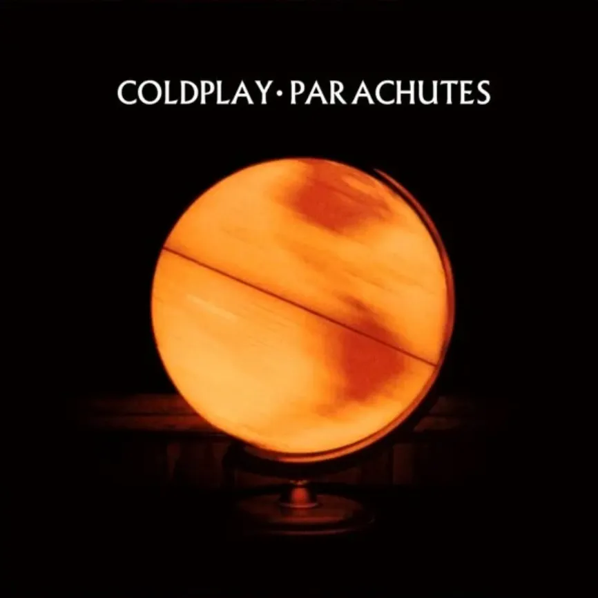 Coldplay, Parachutes, 2000