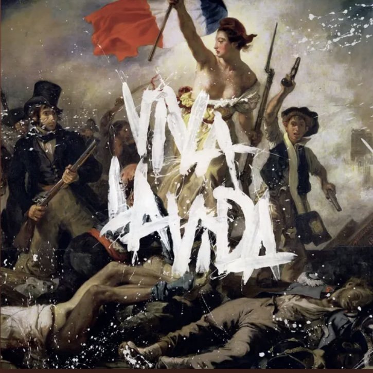 Coldplay, Viva la Vida, 2008