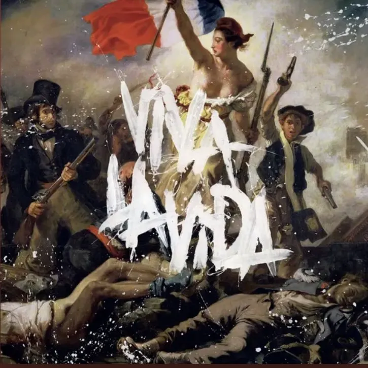 Coldplay, Viva la Vida, 2008