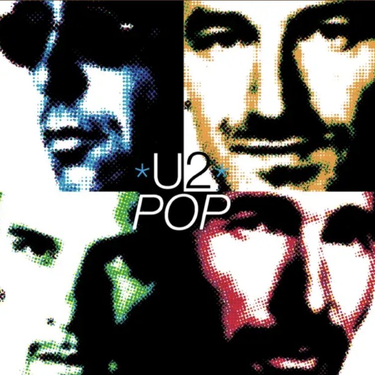 U2, Pop, 1997