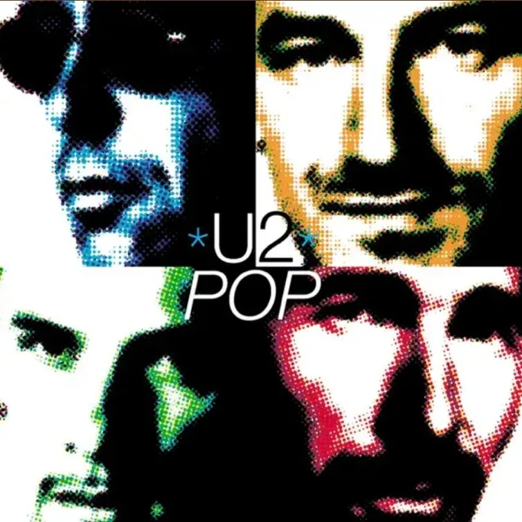 U2, Pop, 1997