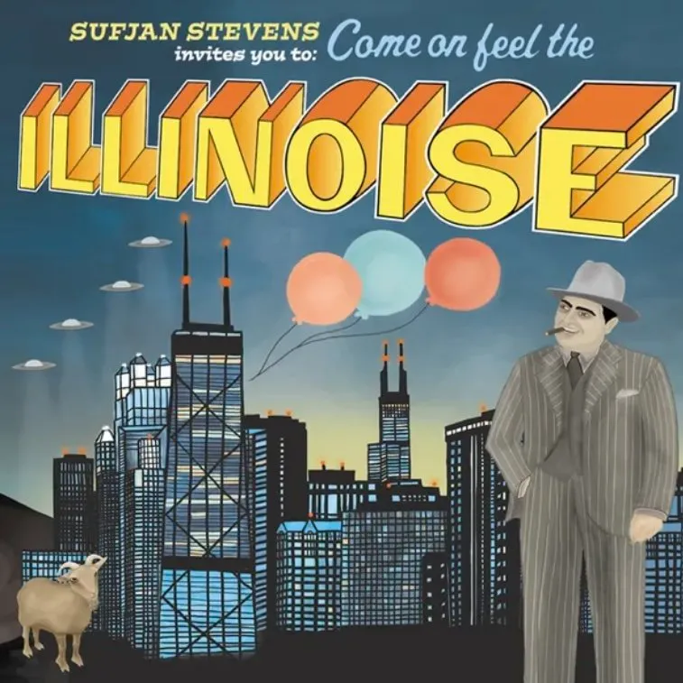 Sufjan Stevens, Illinoise, 2005