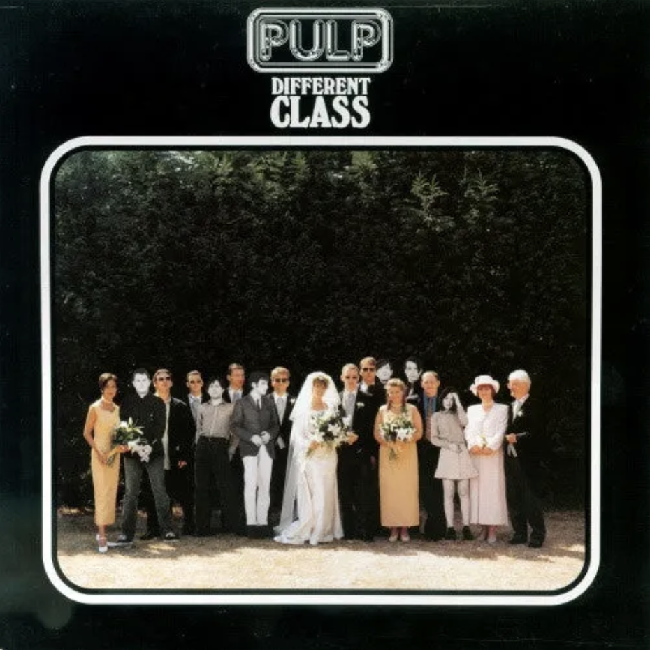 Pulp, Different Class, 1995