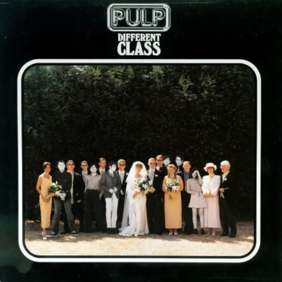 Pulp, Different Class, 1995