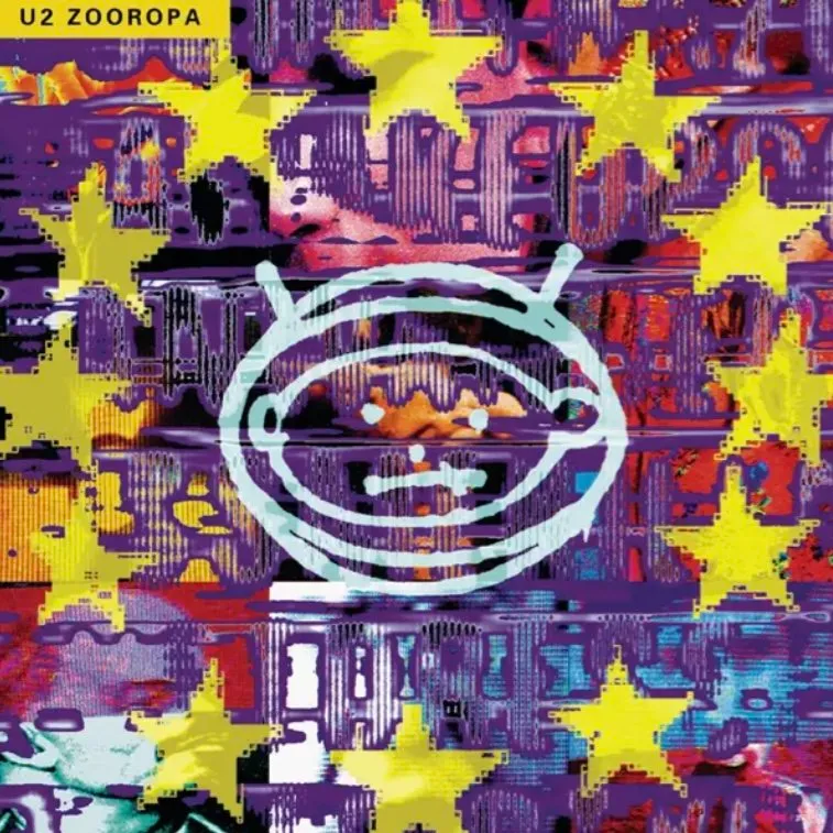 U2, Zooropa, 1993