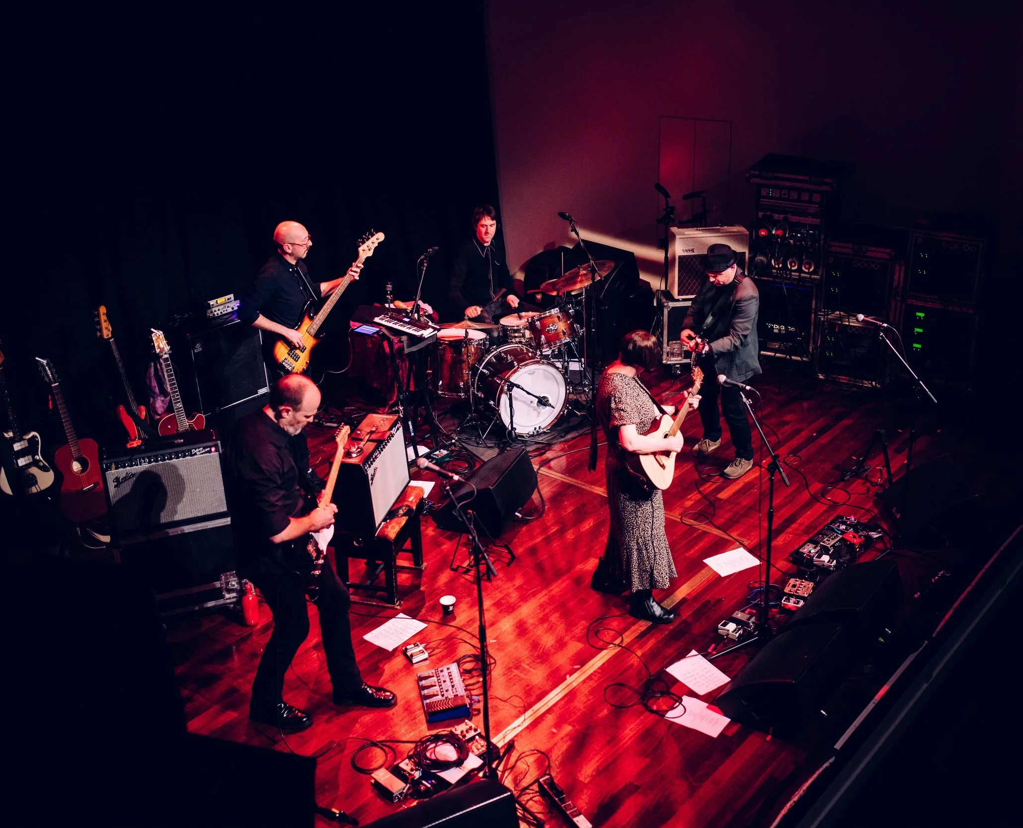 ALS BHB Tour Glenroy 2021